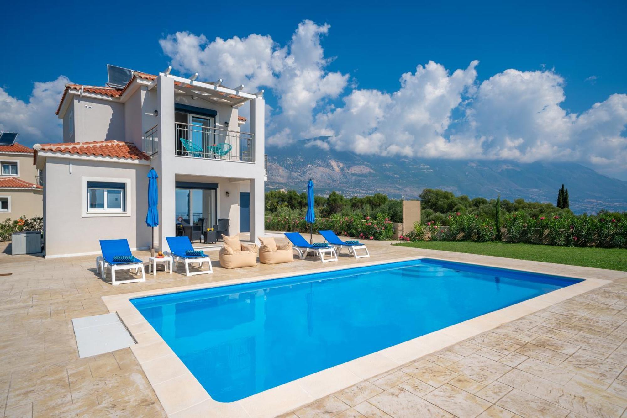 Kefalonian Gems Pesádha Exterior foto